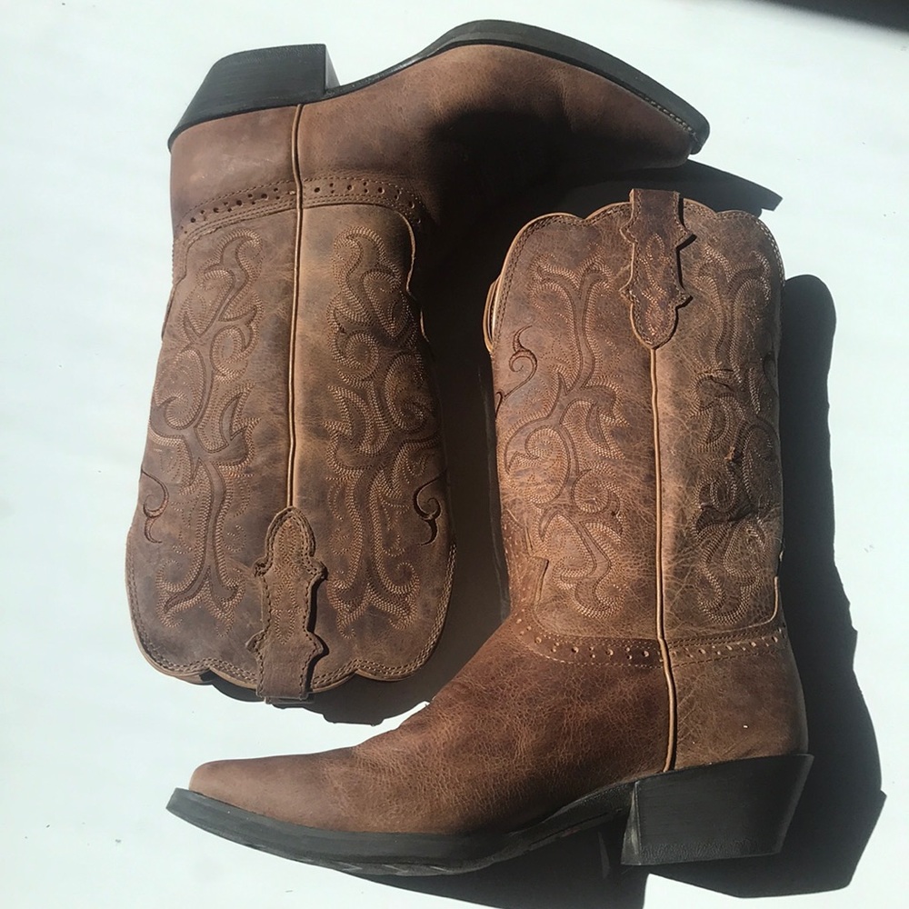 Justin boots